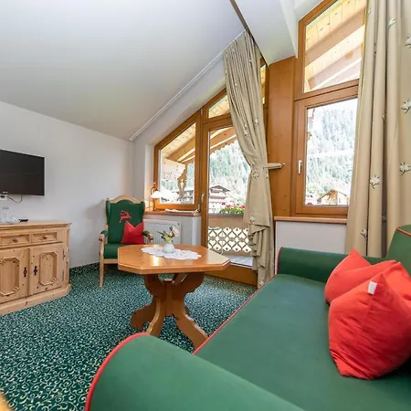 Lägenhetshotell Thalerhof