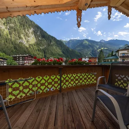 Lägenhetshotell Thalerhof Mayrhofen