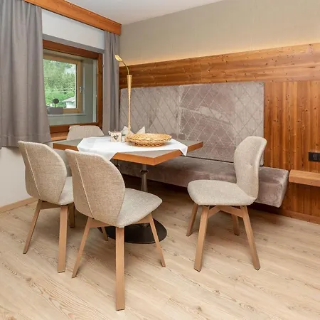 Lägenhetshotell Thalerhof 4*