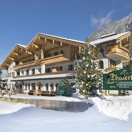 Aparthotel Thalerhof 4*