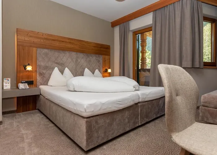 Appart hôtel Thalerhof Mayrhofen