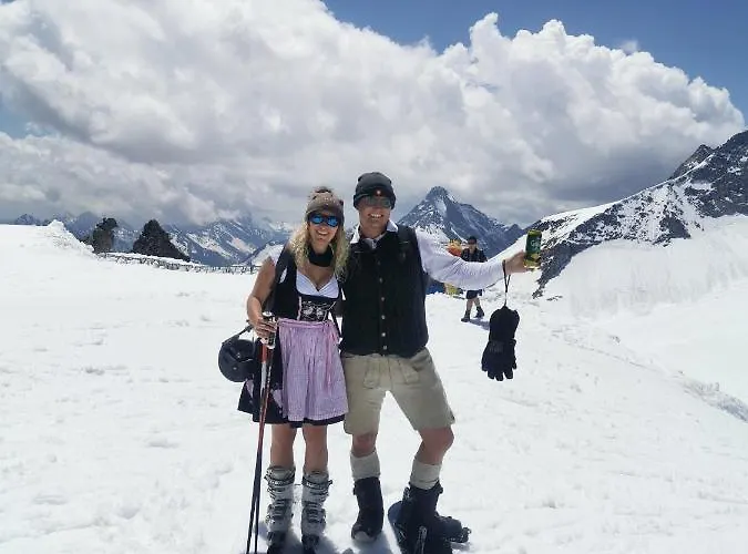 Appart hôtel Thalerhof 4*