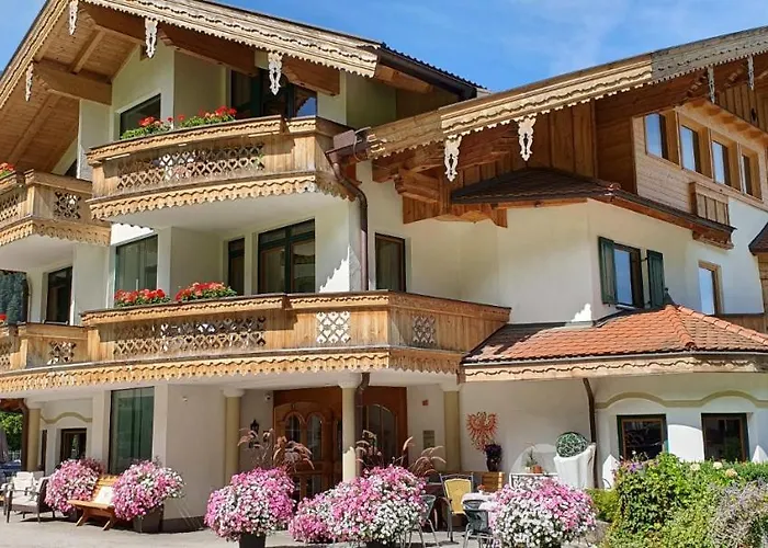 Thalerhof Appart hôtel Mayrhofen