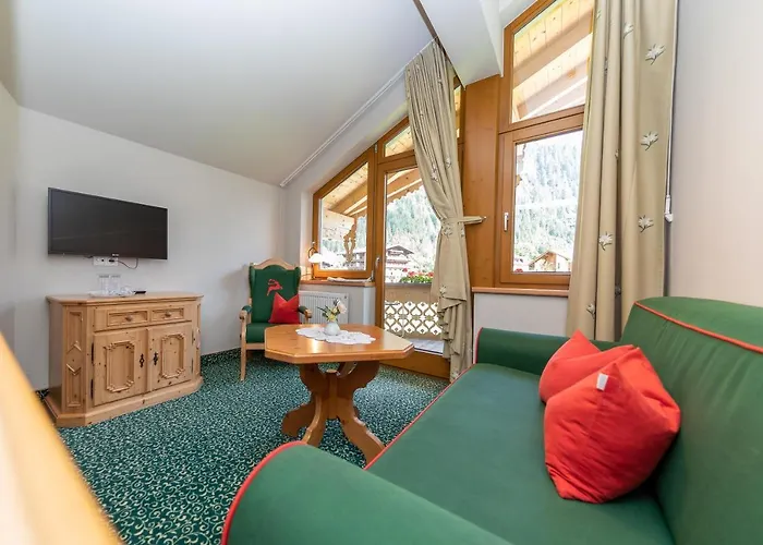 Appart hôtel Thalerhof