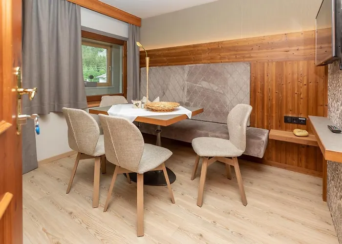 Appart hôtel Thalerhof 4*