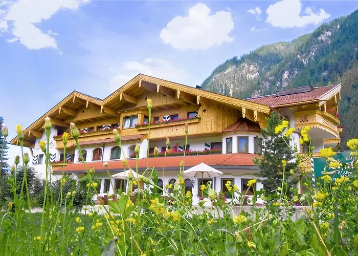 Appart hôtel Thalerhof 4*