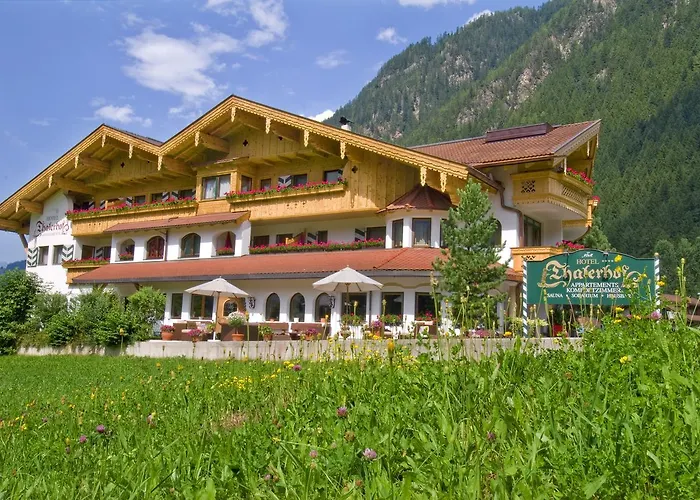 Appart hôtel Thalerhof 4*