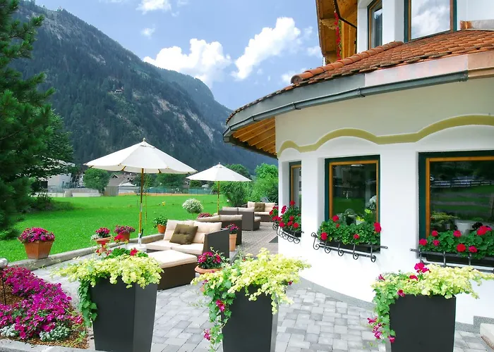 Thalerhof 4* Mayrhofen