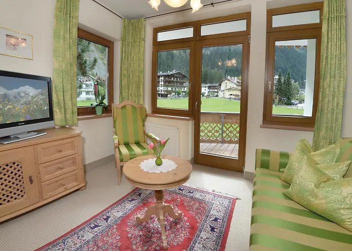 Appart hôtel Thalerhof 4*