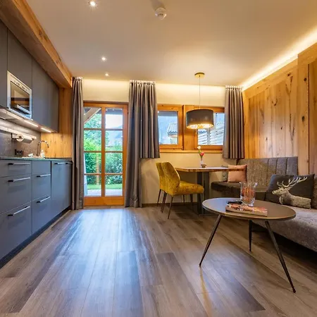 Aparthotel Thalerhof Mayrhofen