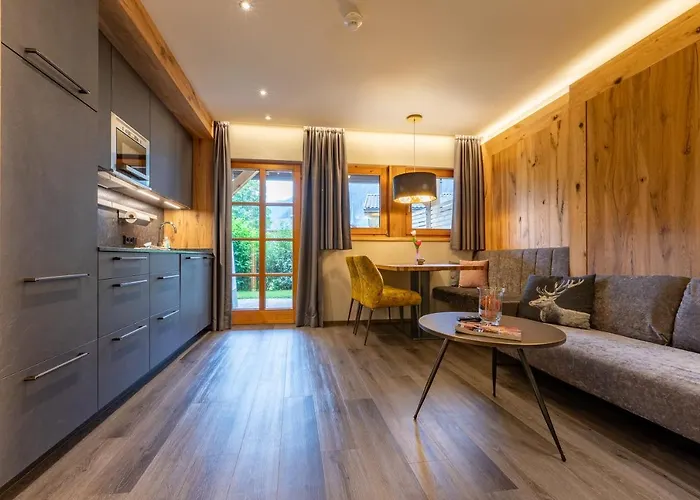 Aparthotel Thalerhof Mayrhofen